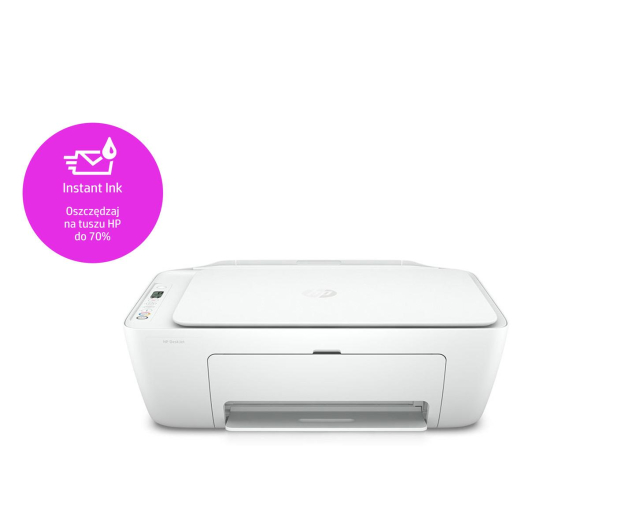HP Deskjet 2710 Wi-Fi USB Atrament Kolor (5AR83B) - 578896 - zdjęcie 2